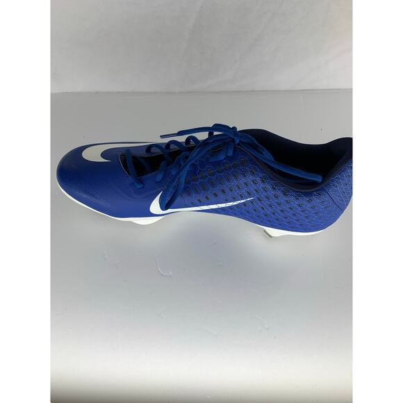 Nike Vapor Baseball Cleats Blue A07946-401 Mens US Size 15 - Picture 2 of 13